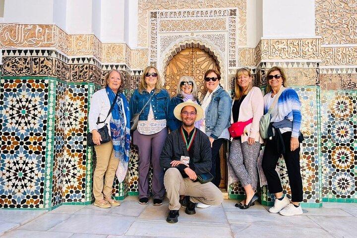 Private Half Day Tour in Marrakech with Guide