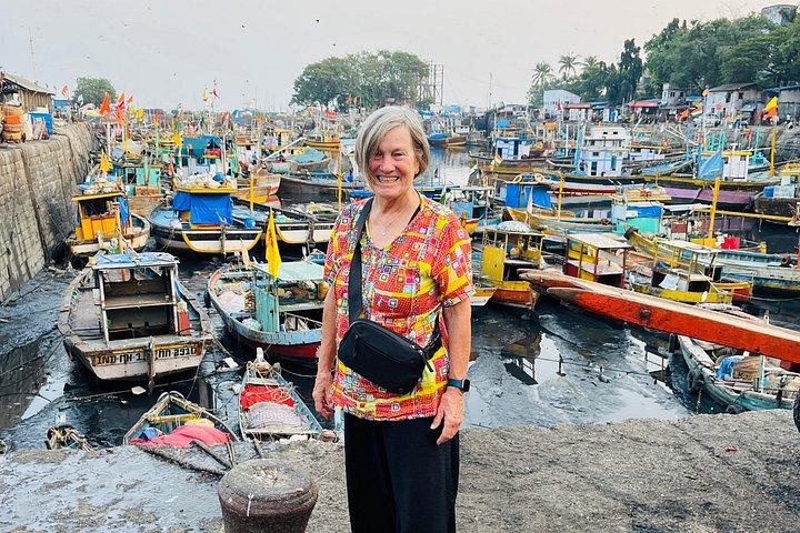 Tour privado da cidade de Mumbai com Guia e Transporte