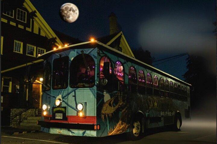 Hoteller i nærheden af Vancouver Haunted Halloween Trolley Tour