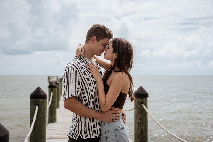 Fotografia professionale di Miami Beach South Pointe Park