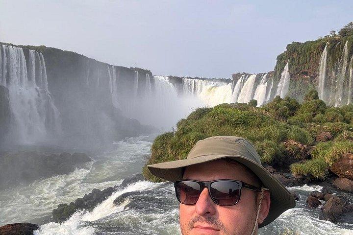 2 - Days PRIVATE Brasil & Argentina Experience Cataratas do Iguazu