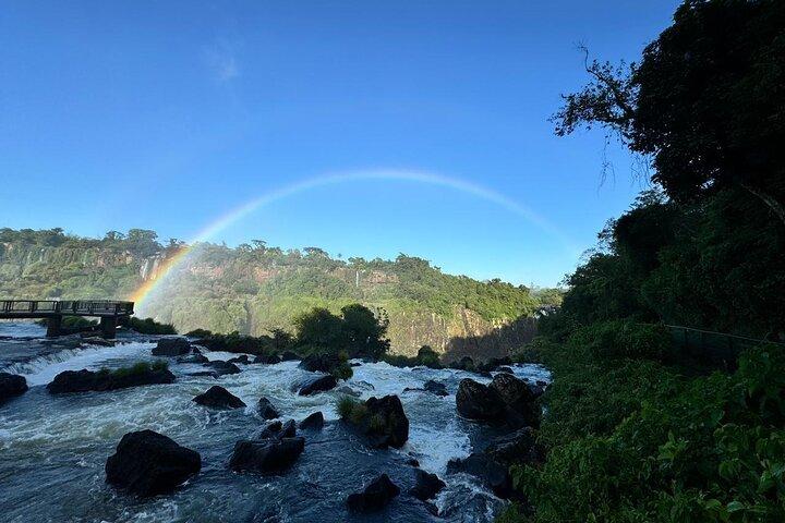 2 - Days PRIVATE Brasil & Argentina Experience Cataratas do Iguazu
