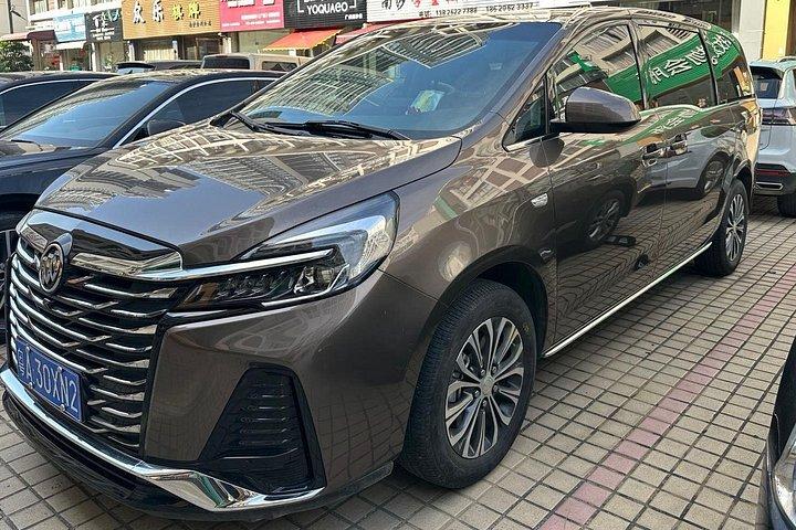 英語ドライバー付き広州専用車サービス