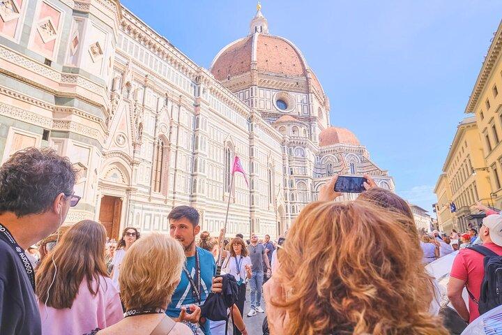 El arte, los Médici, el Renacimiento. Explora Florencia con Vincenzo