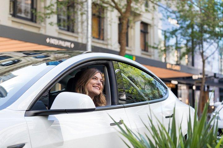 Auckland City Highlights Tour by Car or Van