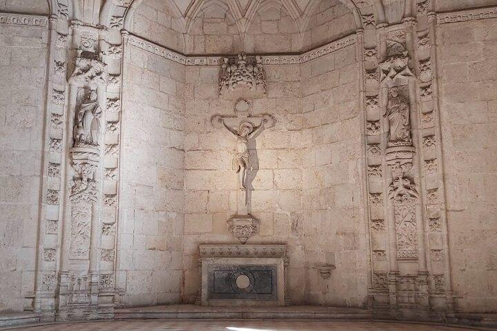 Belém : Monastère des Hiéronymites, billets et visite guidée