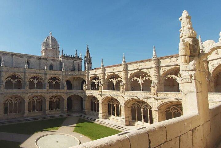Belém : Monastère des Hiéronymites, billets et visite guidée