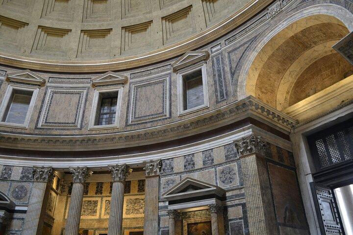 Entrada para o Rome Pantheon Fast Track