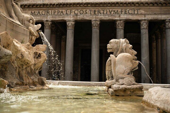 Entrada para o Rome Pantheon Fast Track