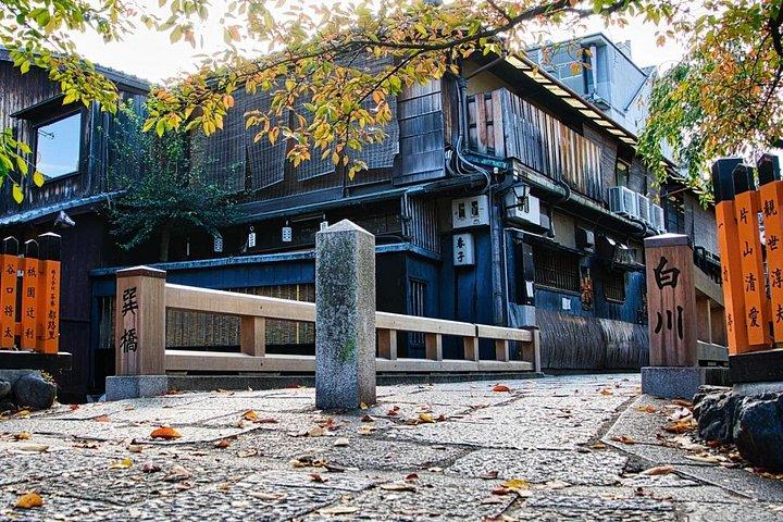 京都：プライベートe-bikeアドベンチャー：見どころは？ それともセレニティ?