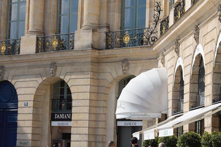 Parigi VIP Chauffeur Driven Sightseeing 4 ore, crociera sulla Senna