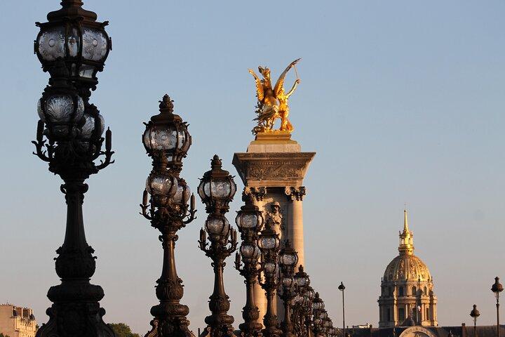 Parigi VIP Chauffeur Driven Sightseeing 4 ore, crociera sulla Senna