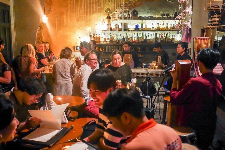 Bangkok Bar Crawl por Tuk Tuk