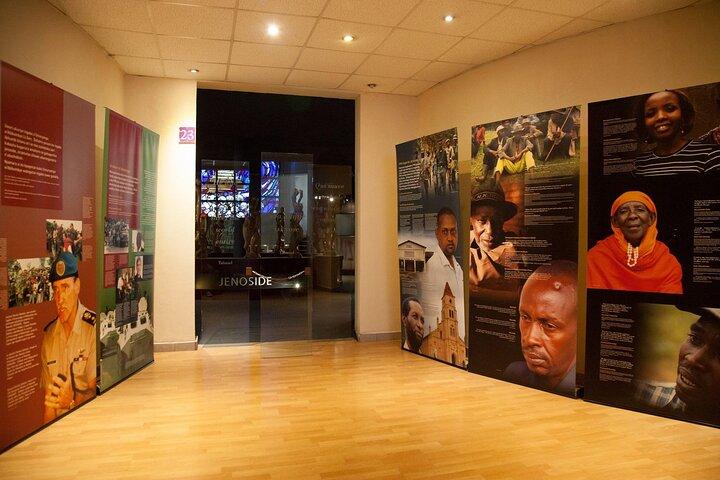Tour storico della città di Kigali