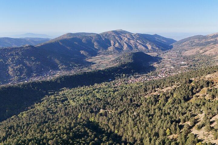 Izmir Tmolos Mountain 12-Hour Private Hiking Tour With Snacks