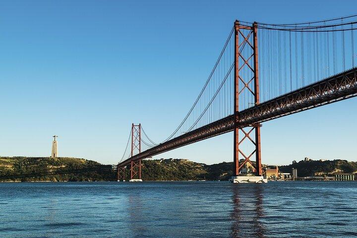 Tour privato a piedi di Lisbona