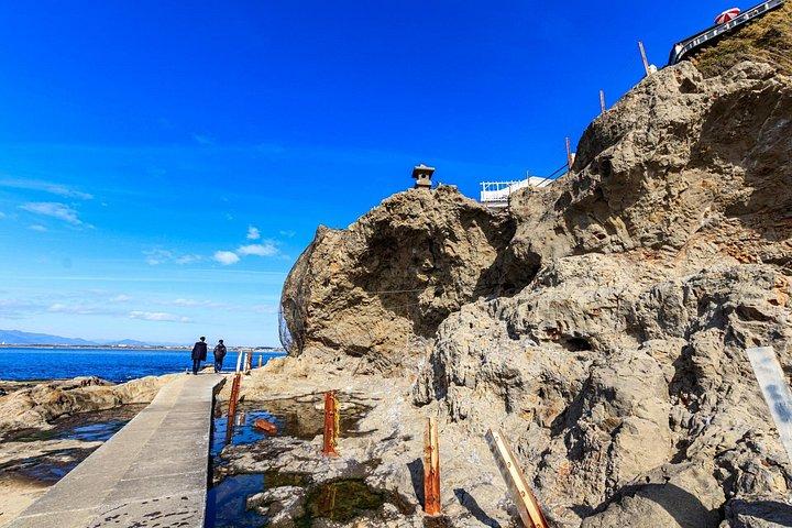 Day trip Enoshima and Kamakura Tour from Tokyo