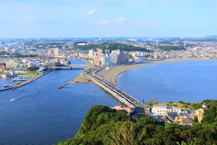Enoshima og Kamakura tur fra Tokyo
