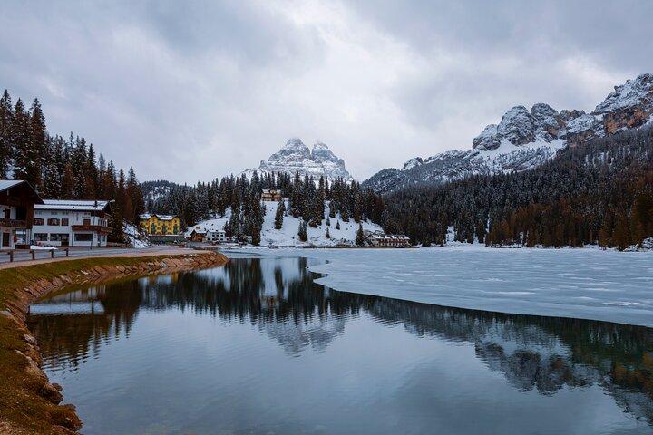 Visita guiada privada nas Dolomitas saindo de Veneza
