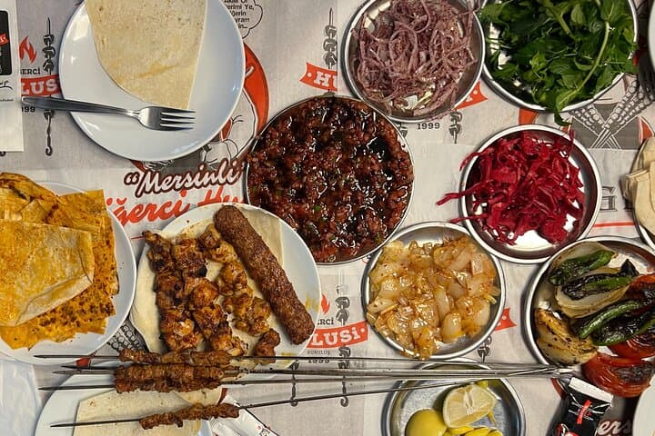 Two Continents Istanbul Food Tour - Private and Guided