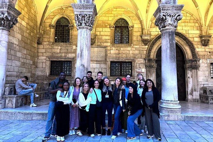Liten grupp Dubrovnik Gamla Stan Walking Tour - Morgon / eftermiddag