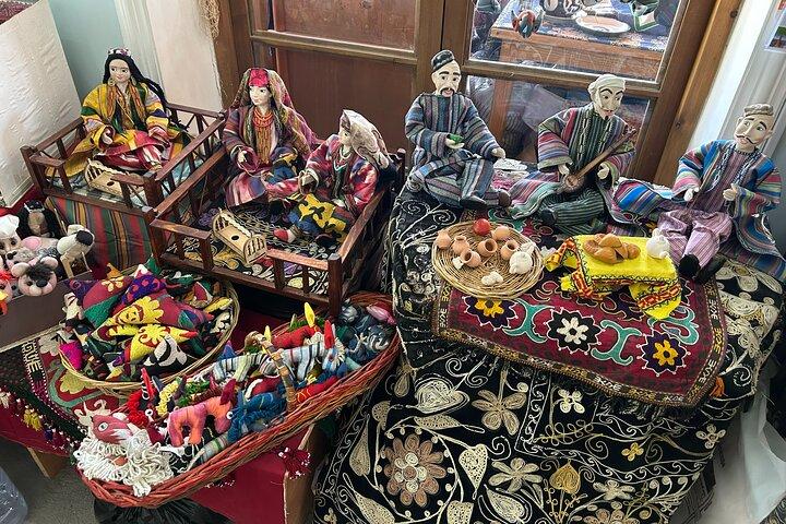 Taschkent : Usbekischer Kultur- und Töpferworkshop