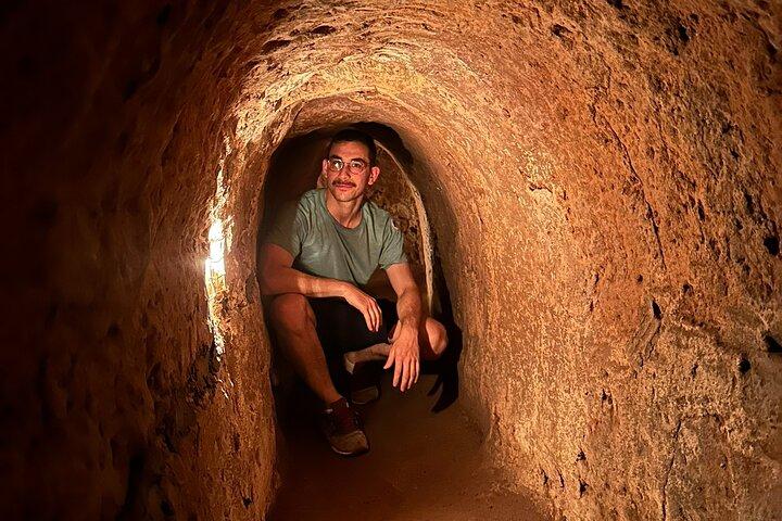 Tour en grupo pequeño por los túneles de Cu Chi y Delta del Mekong desde Ho Chi Minh