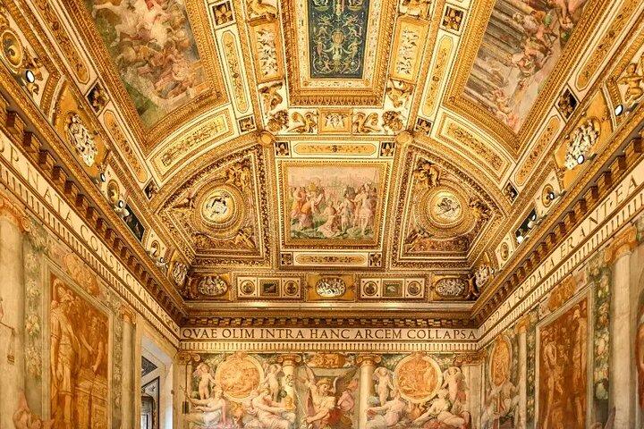 Skip the Line: Castel Sant'Angelo Priority Entry Ticket