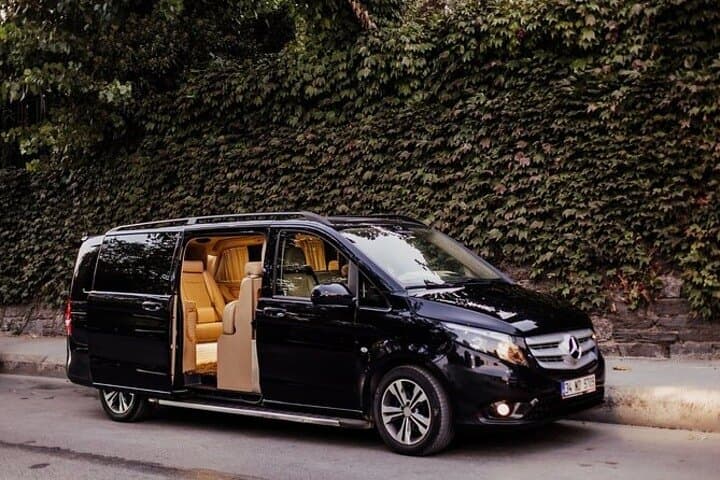Private Arrival Transfer: Paris Train Station to Hotel