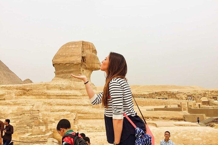 Cairo Highlights: Tour privato del museo e delle piramidi