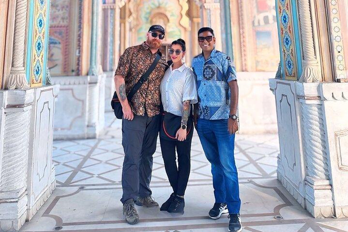 Tour privato di un'intera giornata a Jaipur