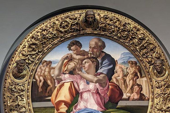 Explore Obras-Primas do Renascimento at Uffizi Gallery + Ebook
