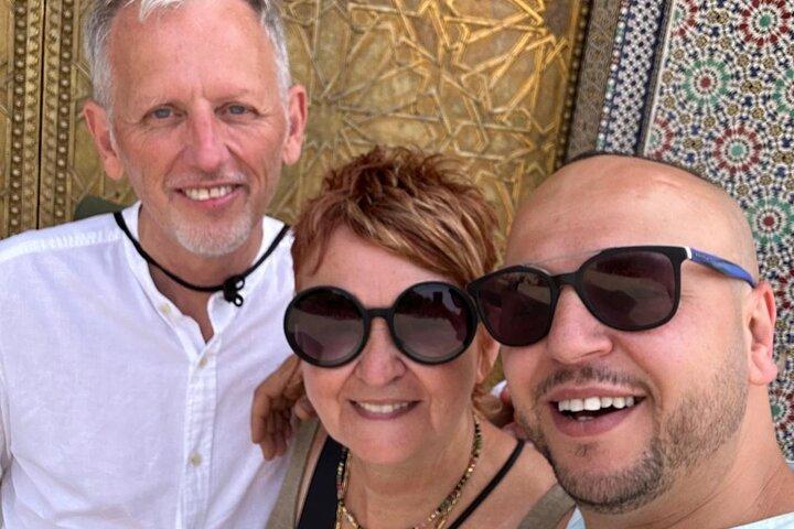 Private Half-Day Walking Tour of Fes Medina with Local Guide
