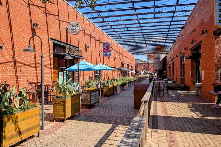 Fort Worth Stockyards Scavenger Hunt Walking Tour and Game