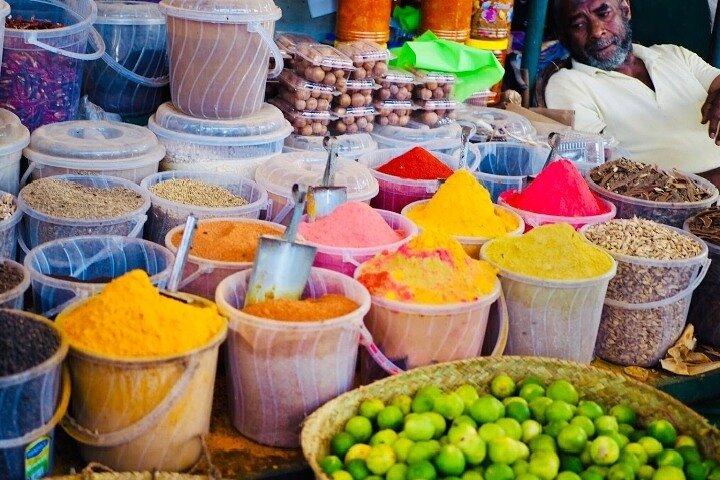 Tour por Mombasa