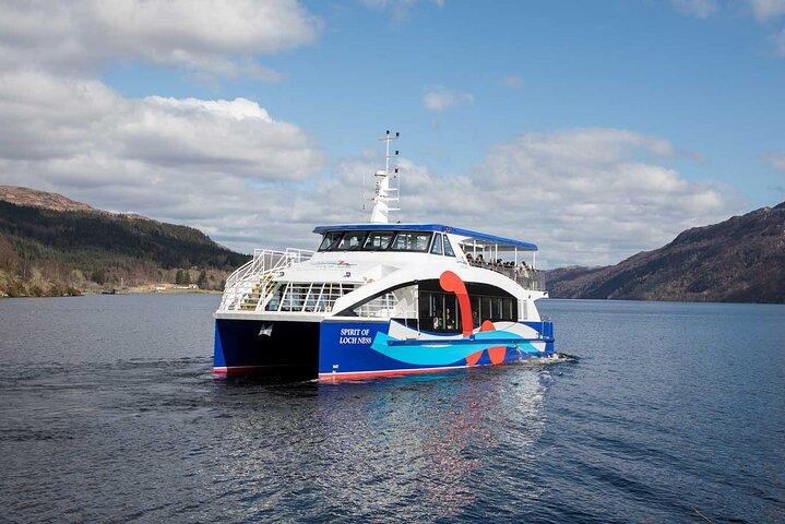 Circuit en petit groupe au Loch Ness, Glencoe et Highlands au départ de Glasgow