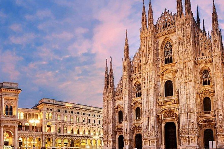 Rooftop Marvels and Duomo A Heavenly Milan Experience + Ebook