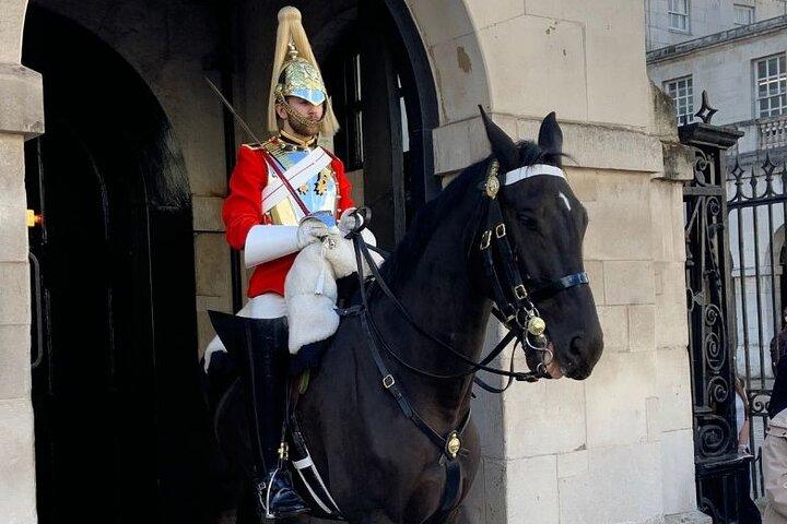 The Ultimate London City Tour : autoguidato