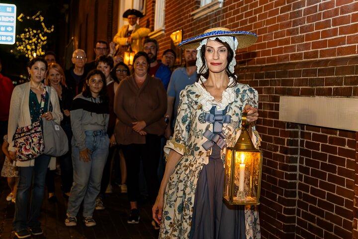 Alexandria's Original Ghost and Graveyard Tour