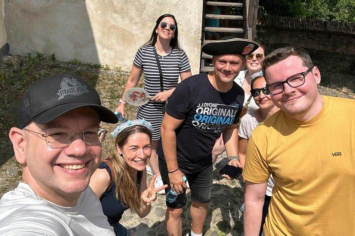 Sighisoara Fortress Quest : Jeu d'exploration et visite