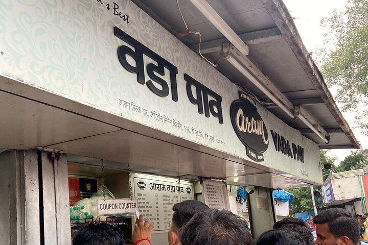 Sapori di Mumbai Food Tour