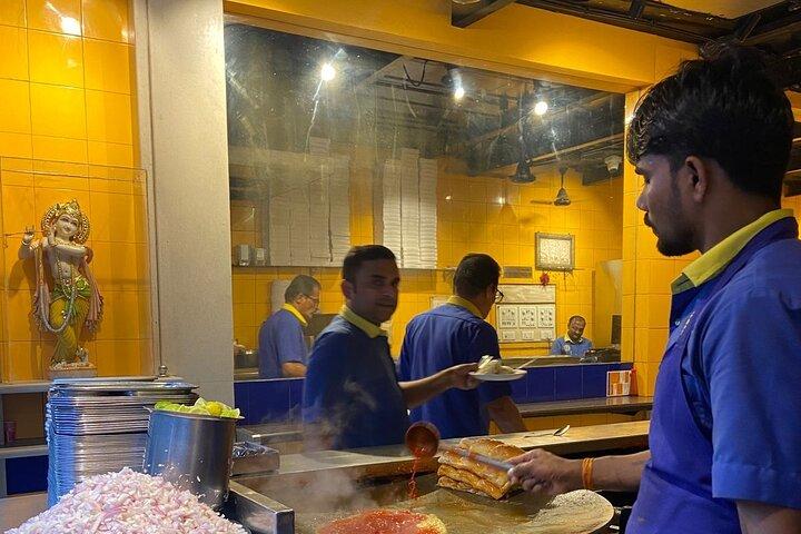 Sapori di Mumbai Food Tour