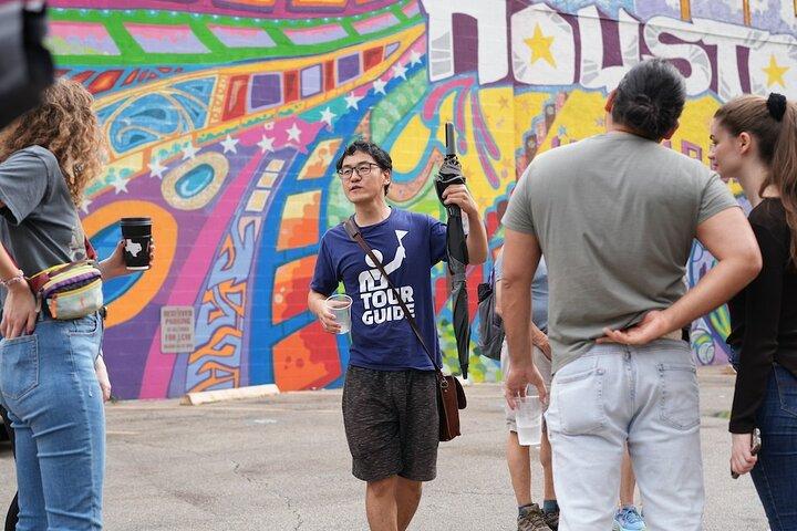 Tour a pie por Houston: Historia, Arquitectura, Street Art
