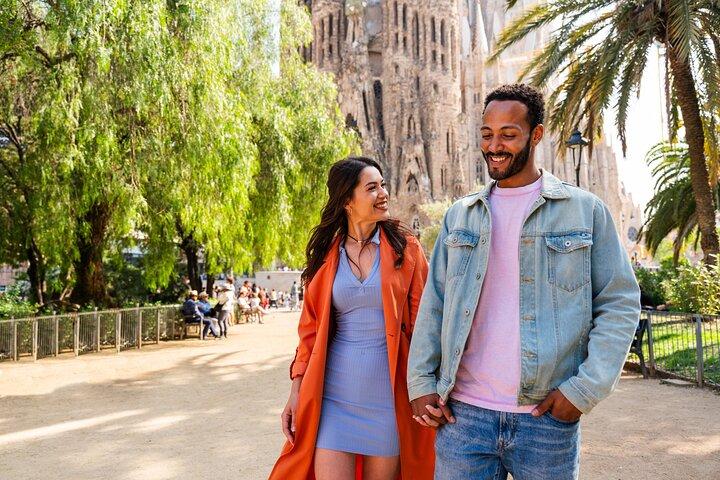 Excursão privada Sagrada Família em Barcelona Arquitetura