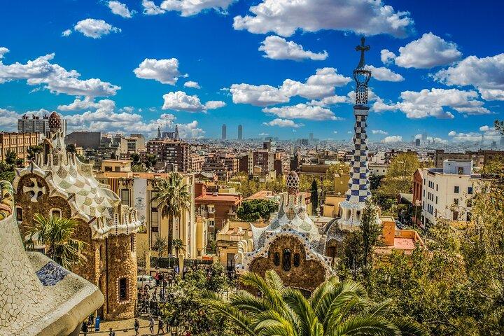 Excursão privada Sagrada Família em Barcelona Arquitetura