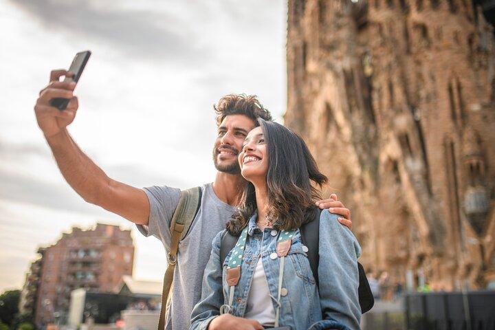 Excursão privada Sagrada Família em Barcelona Arquitetura