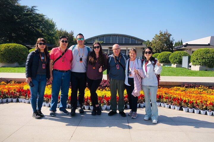 Xi'an Terrakotta-Armeemuseum: Englischsprachige Gruppenführung