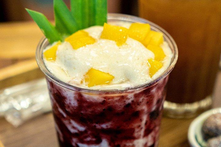 45分間のサウナとスチームバス、スナックとドリンク付き