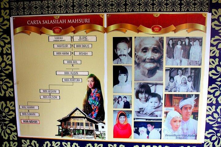 Mahsuri's Tomb Cultural Village Plus Kilim Geo Park Mangrove Tour