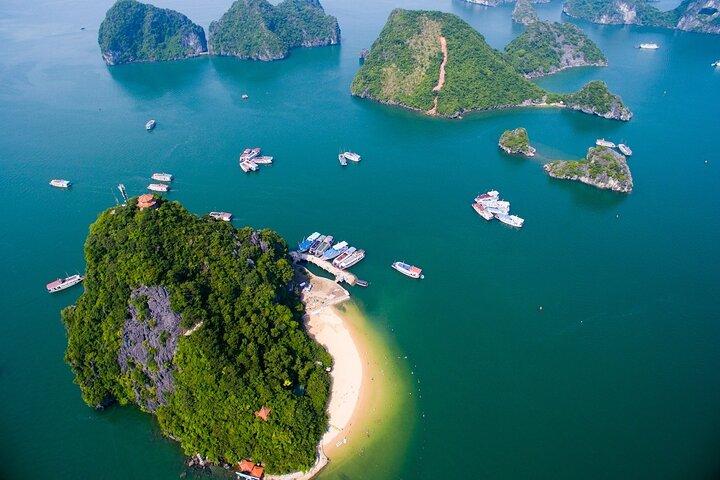 5 - Tag Nordvietnam Highlights : Ninh Binh & Ha Long Bay